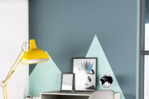 Un bureau d'enfant déco à moins de 100 euros