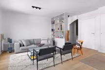 Donner une âme à un appartement neuf