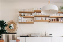 Un appartement breton où chaque objet a son histoire