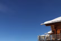 À Verbier, un chalet avec piscine tel un paradis d'altitude