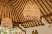 Une terrasse esprit Bali