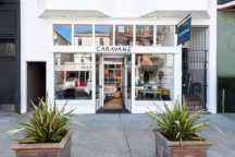 Nouvelle boutique Caravane San Francisco