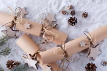 Réalisez des décorations de Noël adorables, tout en papier