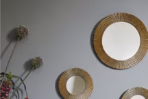 Miroir mural : 20 modèles qui font leur petit effet