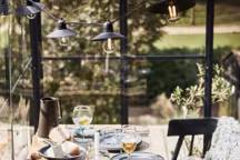 Comment faire sa table d'extérieur ?