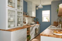 Les nouvelles cuisines Leroy Merlin sont arrivées !