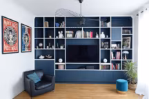 Bibliothèque d'architecte : 16 réalisations très inspirées