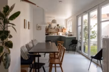 L'étonnante transformation d'un office notarial en maison familiale