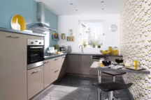 8 cuisines modulables et astucieuses à petit prix