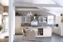 Meuble de cuisine ixina : quelle couleur de façade choisir ?