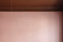 La palette de terracotta s'affine et s'impose dans la maison.