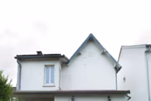 Une maison proche Paris s'offre de la lumière et des pièces en plus !