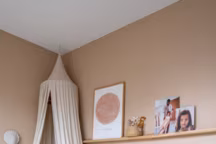 Où placer le lit dans une chambre d'enfant ?