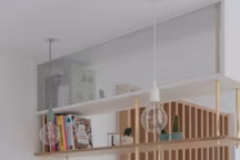 L'étagère en bois : un rangement déco