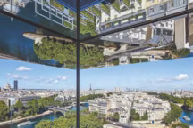 Zoom sur le quartier de l'Arsenal-Morland à Paris en plein renouveau