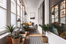 Loggia : le plein d'idées pour l'aménager avec style !