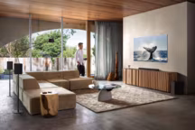 La barre de son, la nouvelle version du home cinema