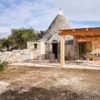 Réalisation Marine et Laurent Dubrulle (maison Trullo Boemia)