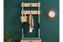 Quel meuble pour mon entrée ? Sélection de 15 pièces pratiques et déco