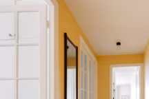 Un appart familial à mi-chemin entre le classique parisien et l'esprit loft