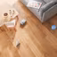 Un parquet en chêne contrecollé au style naturel