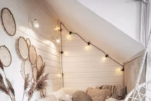 Une déco cocooning et cosy