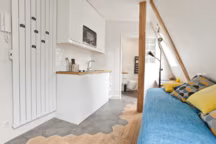 15 m2 pour une studette stylée