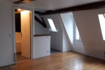 À Saint-Germain-des-Prés, un pied-à-terre minimaliste et raffiné