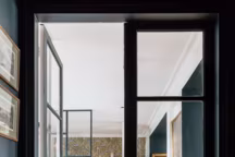 Un haussmannien à l'esprit contemporain