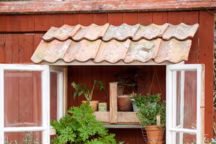 Aménager un abri de jardin