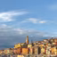 Menton, entre calade et ciel étoilé