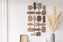 Où trouver sa déco murale en bois ?