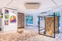 Le showroom Balsan accueille l'exposition design de Laureline Galliot.