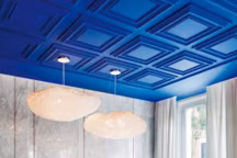 La couleur bleu Klein nous fait de l'oeil !