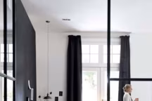 Les pièces attenantes au salon sont déterminantes pour bien choisir son sol.