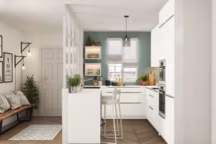 Cuisine sur-mesure : les détails déco qui changent tout