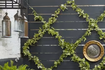 Plus de 20 façons d'embellir les clôtures du jardin