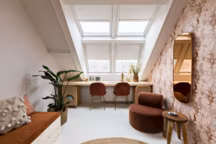 Installer un bureau dans les combles en 14 inspirations