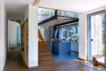 Maison en Bretagne : un vent de modernité dans ces intérieurs bretons