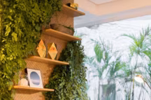 Le mur végétal en 13 déclinaisons