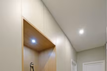 La résurrection colorée d'un appartement haussmannien