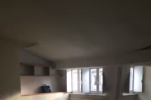 Sous les toits de Lyon, 90 m2 réhabilités pour une famille en devenir