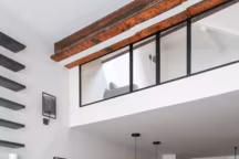 Avec 50 000 euros et l'aide d'un architecte, ce couple rénove son loft