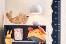 Des luminaires ludiques pour la chambre d'enfant