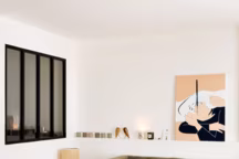 Un duplex rénové par des amoureux de la déco