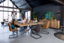 La collection Vitoria d'H&H revisite le romantisme.