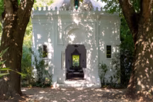 Une maison mauresque comme une invitation à la rêverie