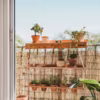 Comment recouvrir un garde-corps de balcon ?