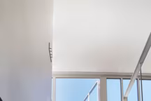 Cité Klein, un atelier d'artistes rénové en lieu de vie avec terrasse