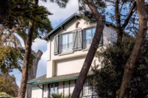 À Pornichet, une maison-galerie refuge pour les week-ends et les vacances